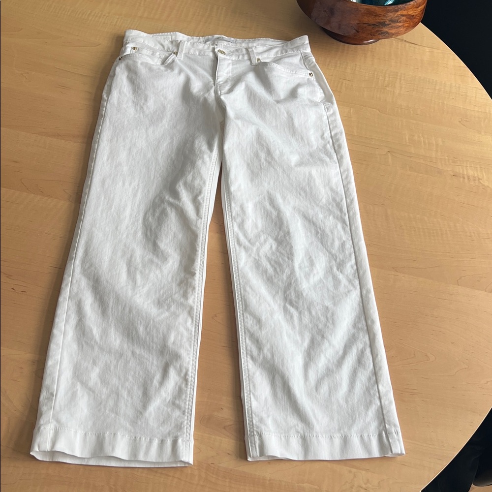 MAC JEANS Culotte Jeans Pant - Picture 6 of 15